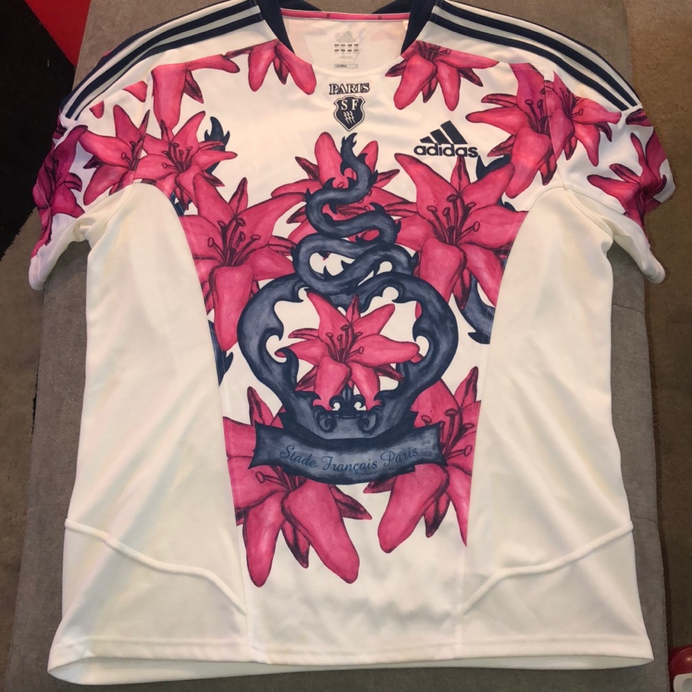 Rugby Jersey - Stade France